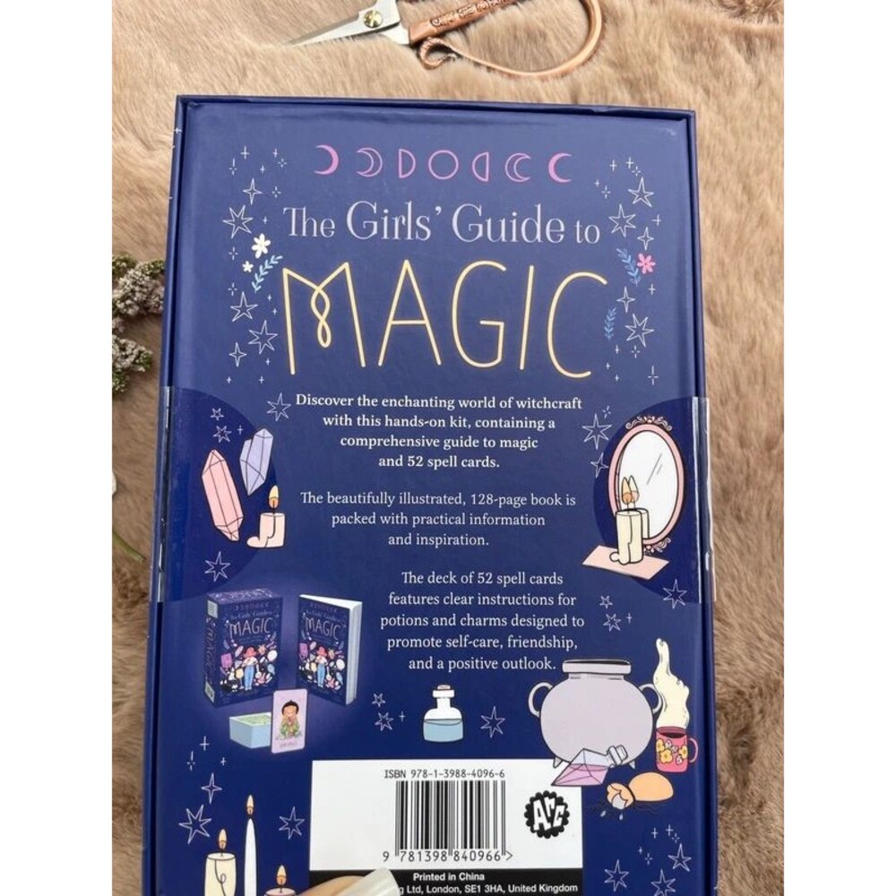 Magic Guide - Picture 3 of 3